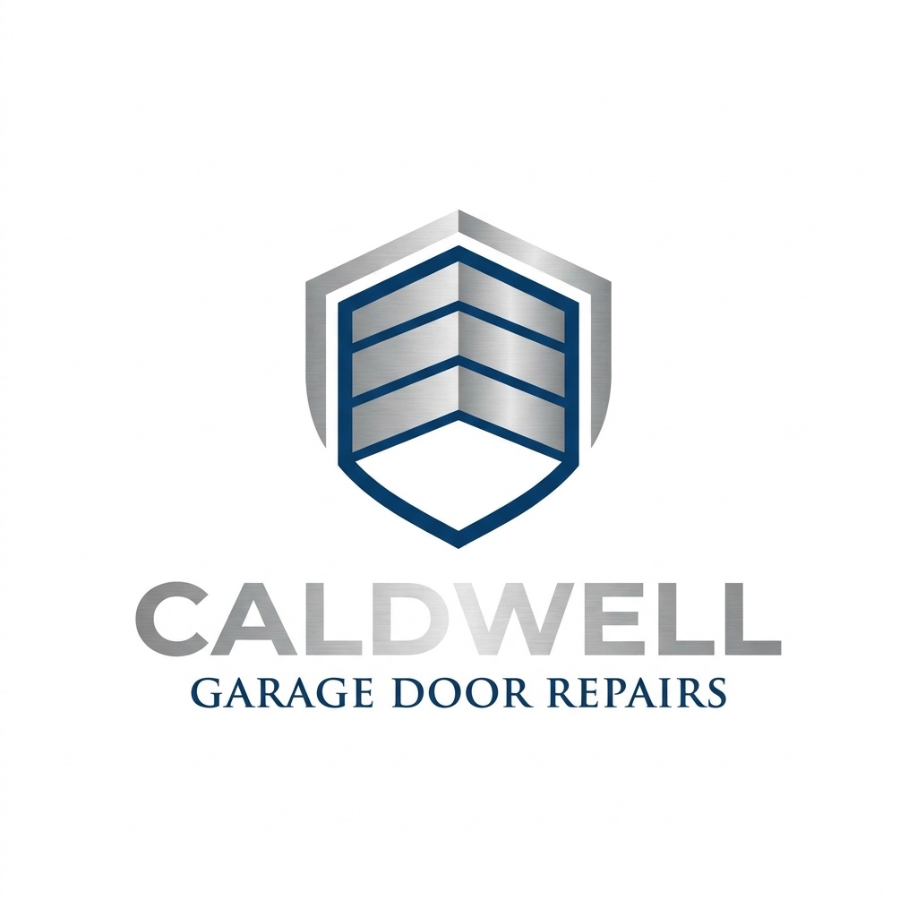 Monica Caldwell Garage Door Service Logo